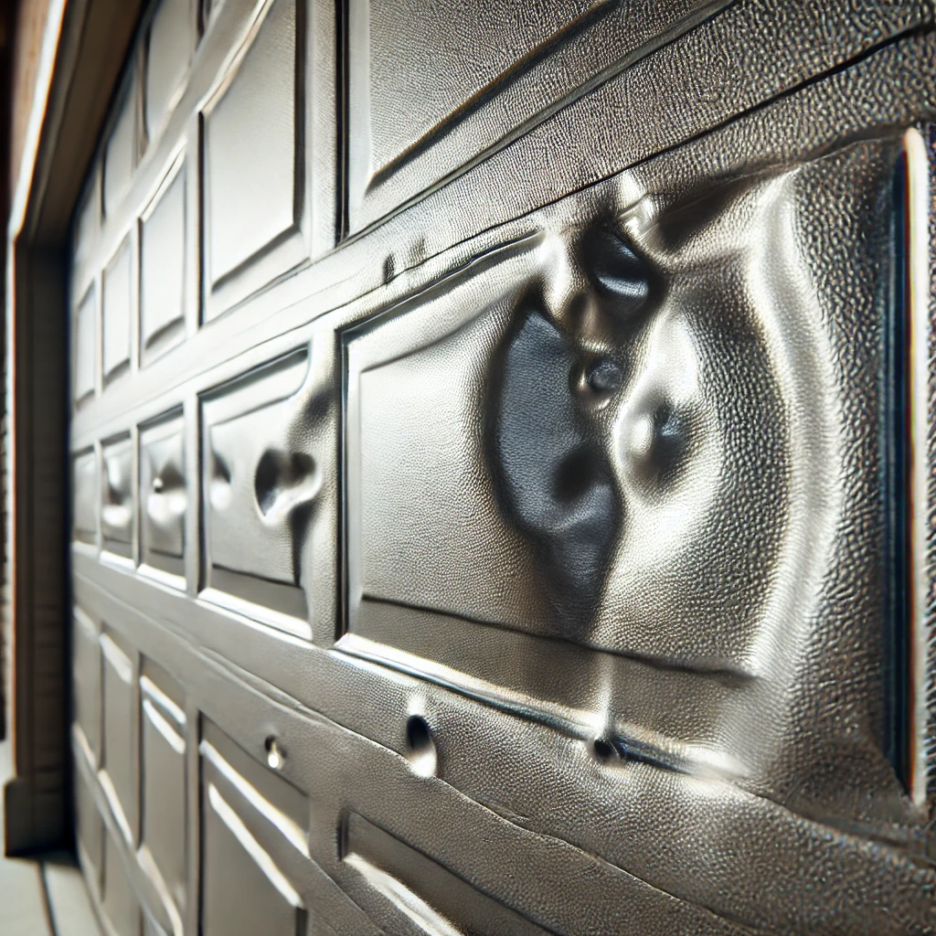 Professional Garage Door Dents Repair Lithia Springs GA - Expert Dent Removal Services