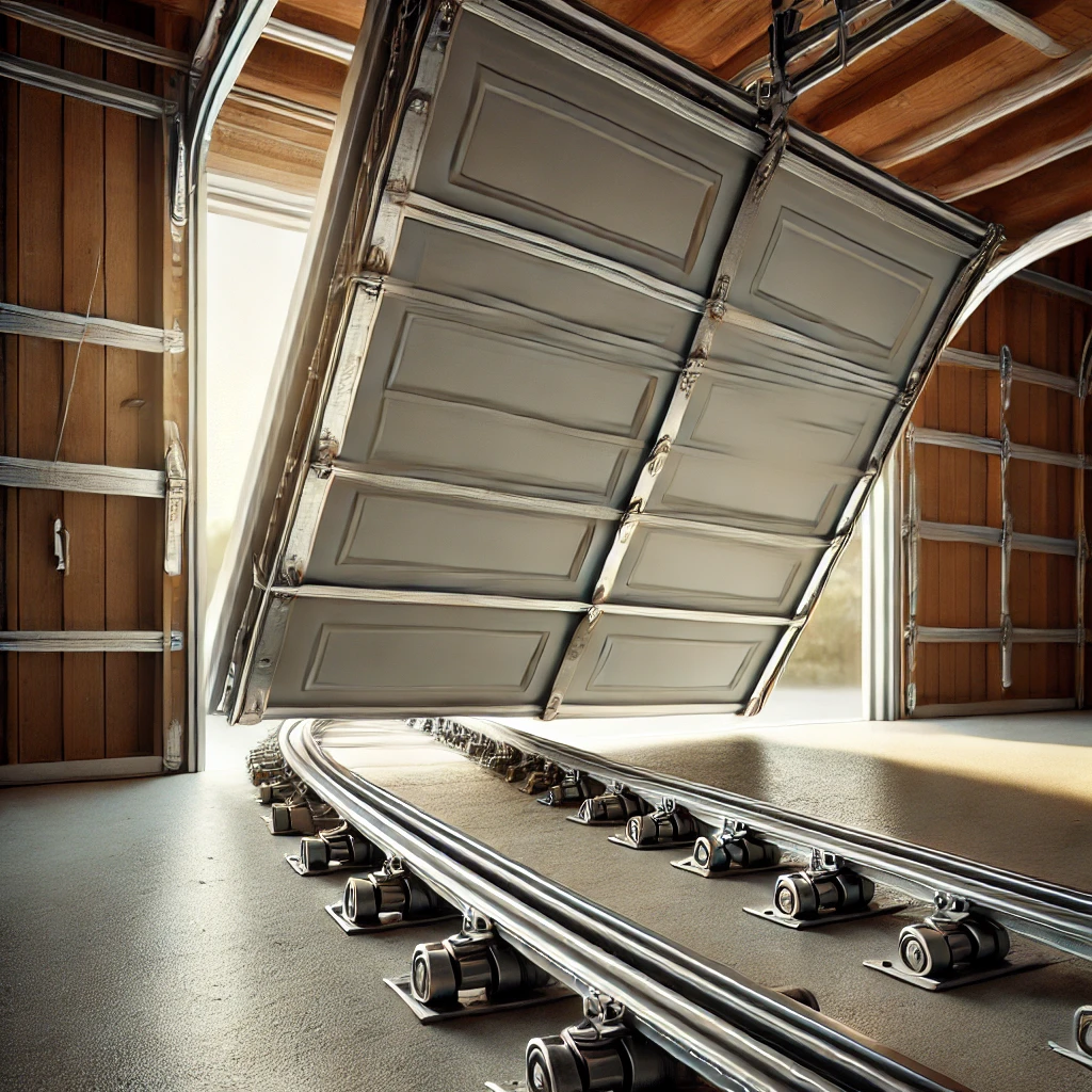 Garage door off track repair in Lithia Springs GA - 24/7 Emergency Repair Services by Lithia Springs Garage Door Repair