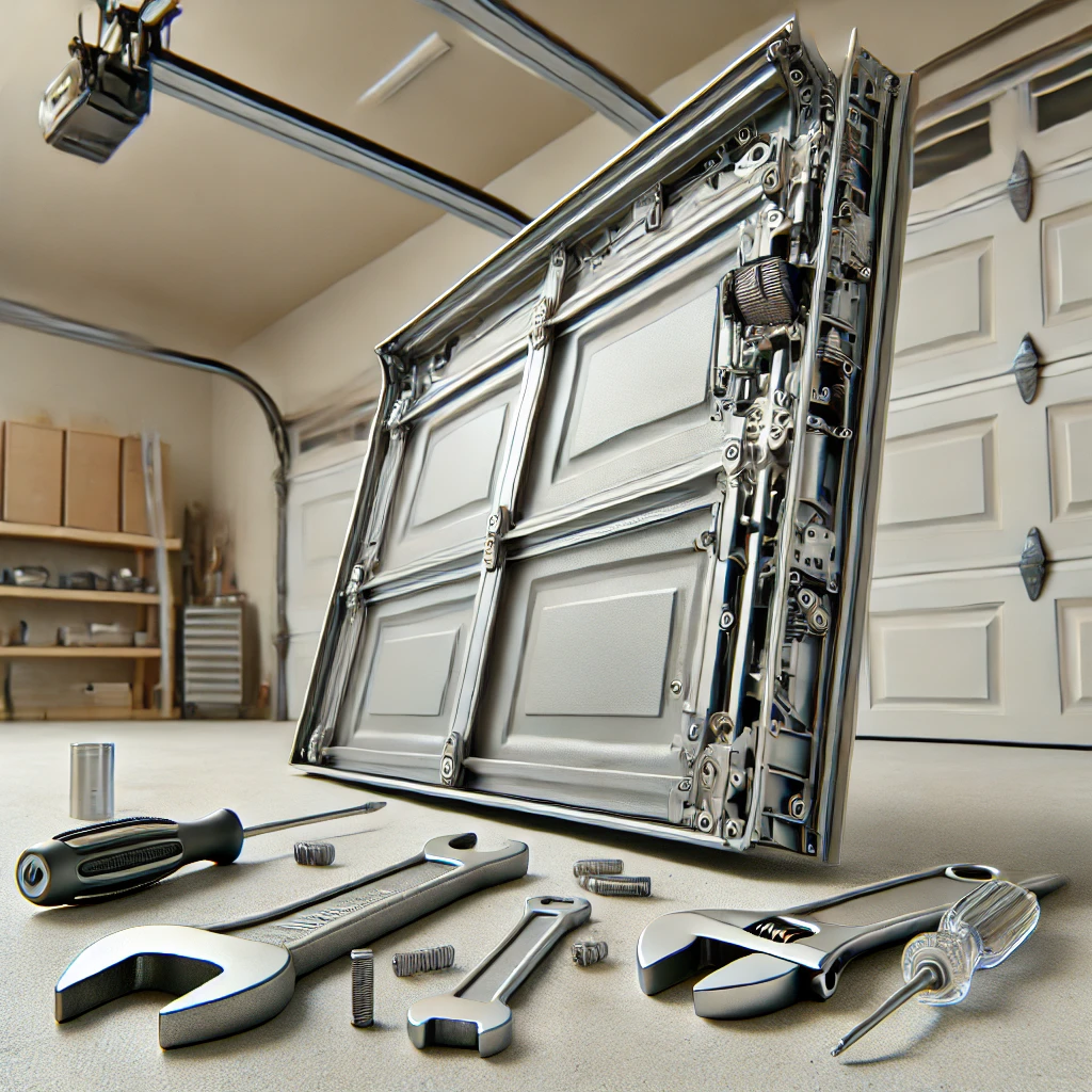 Expert Garage Door Panel Repair in Lithia Springs GA - Professional Service for Wood, Steel & Aluminum Panels