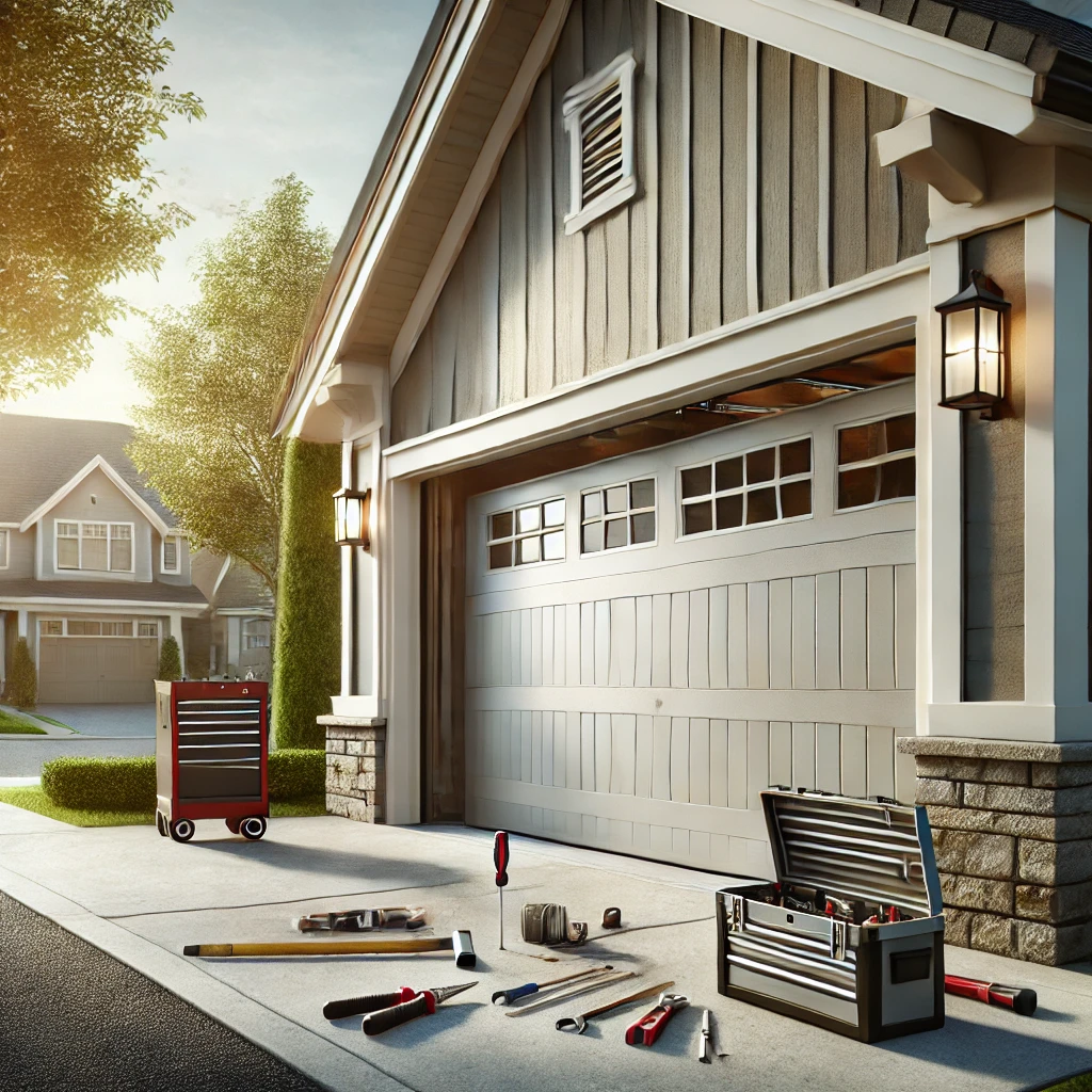 24/7 Garage Door Repair Lithia Springs GA - Emergency Repair Services by Lithia Springs Garage Door Repair