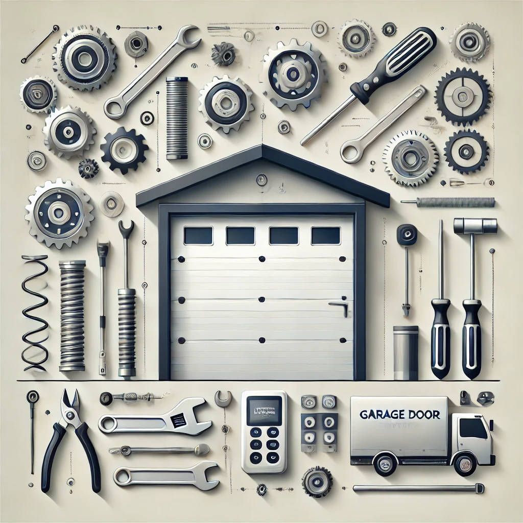 Professional Garage Door Services in Lithia Springs GA - Expert Technical Team