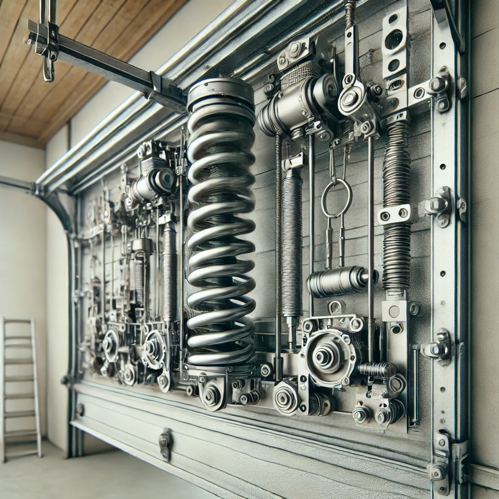 Expert Garage Door Spring Repair Lithia Springs GA - 24/7 Emergency Spring Replacement Services
