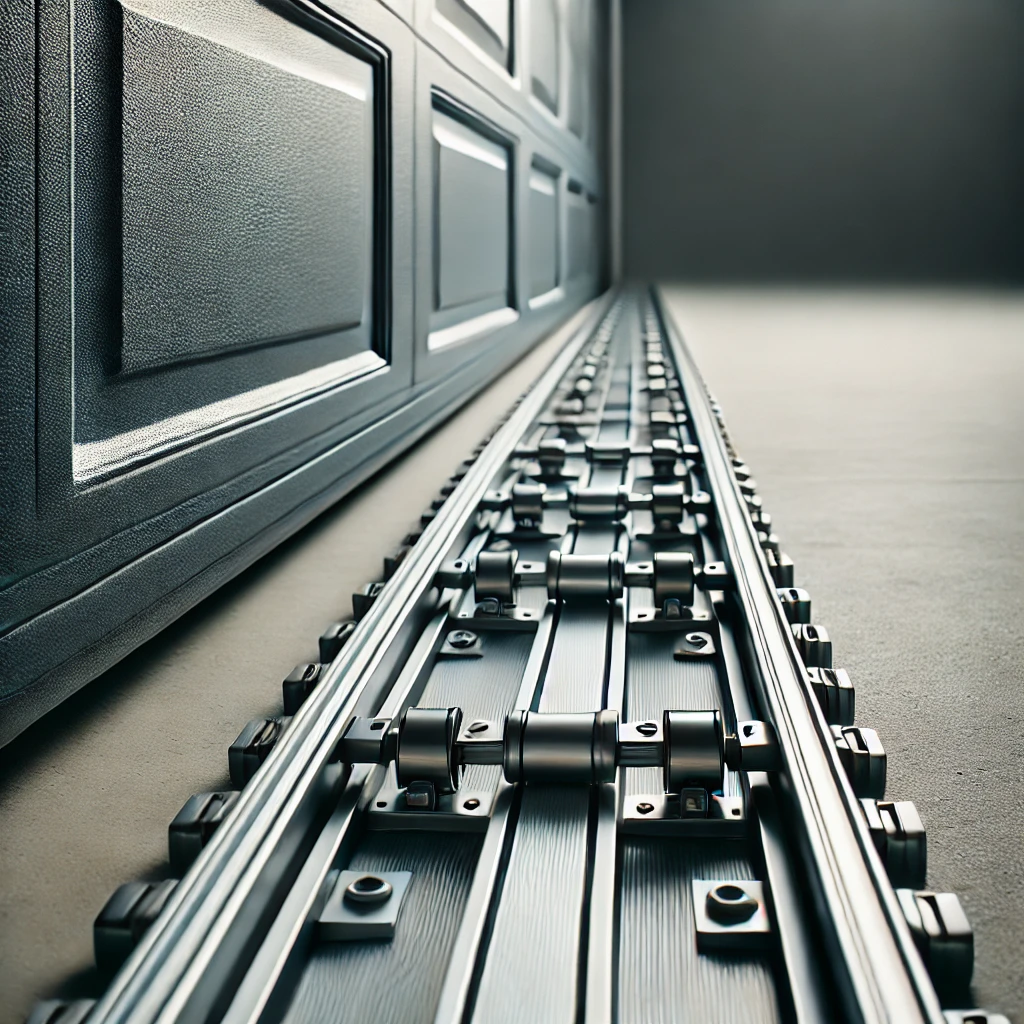 Professional Garage Door Track Repair Lithia Springs GA - Expert Track & Roller Repair Services