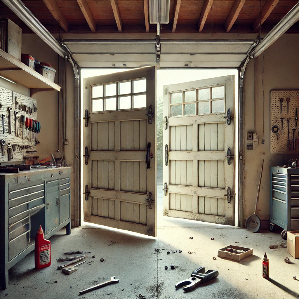 Expert Noisy Garage Door Fix in Lithia Springs GA - Professional Solutions for Squeaky, Grinding & Rattling Doors