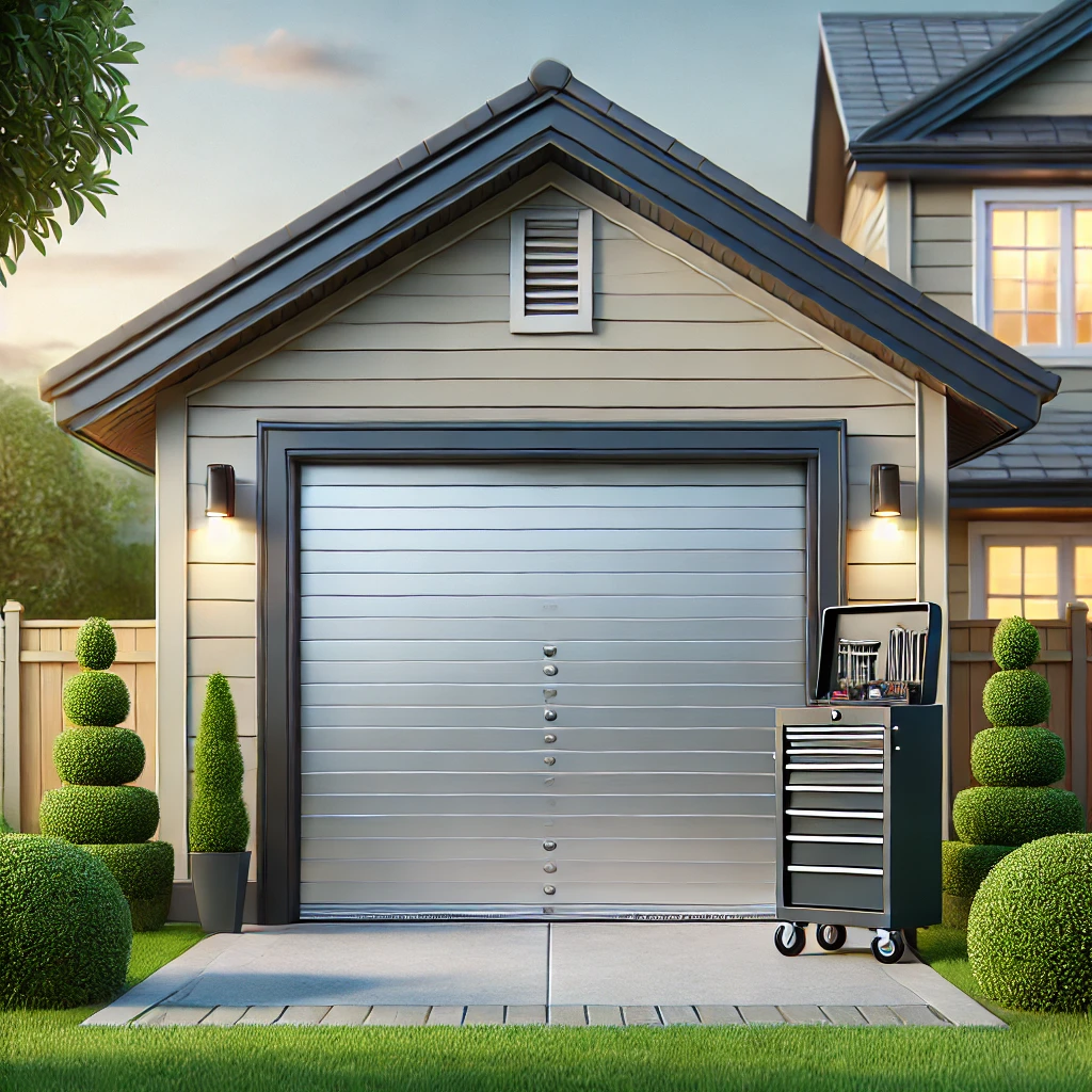 Expert Overhead Garage Door Repair in Lithia Springs GA - Professional Service for Springs, Cables, Openers & Track Systems