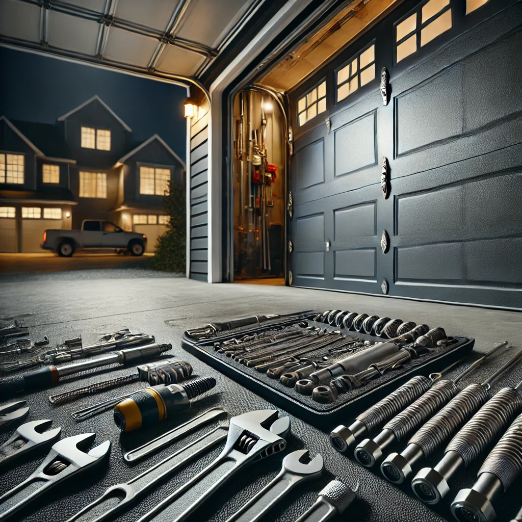 Same Day Garage Door Repair Lithia Springs GA - Fast Service for Springs, Openers & More